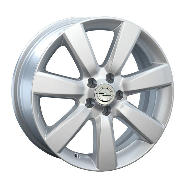 

Колесный диск Replay OPL64 R15 6.5J PCD5x105 ET39 D56.6 030606-040016015, Серебристый