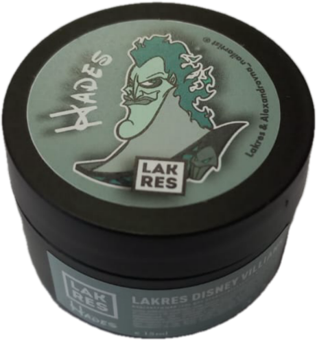 Гель Злодей Lakres 15 g Аид LR0961 440₽