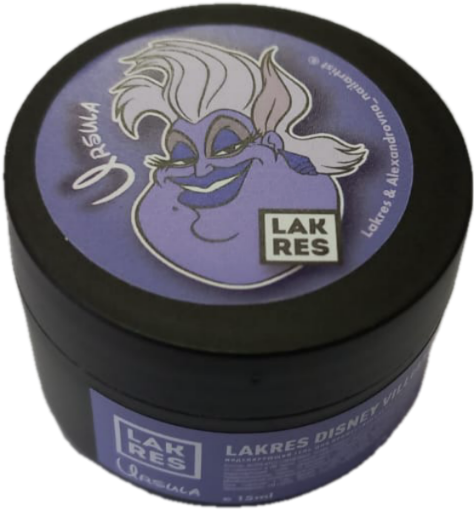 Гель Злодей Lakres Ursula 15 g Урсула LR0930