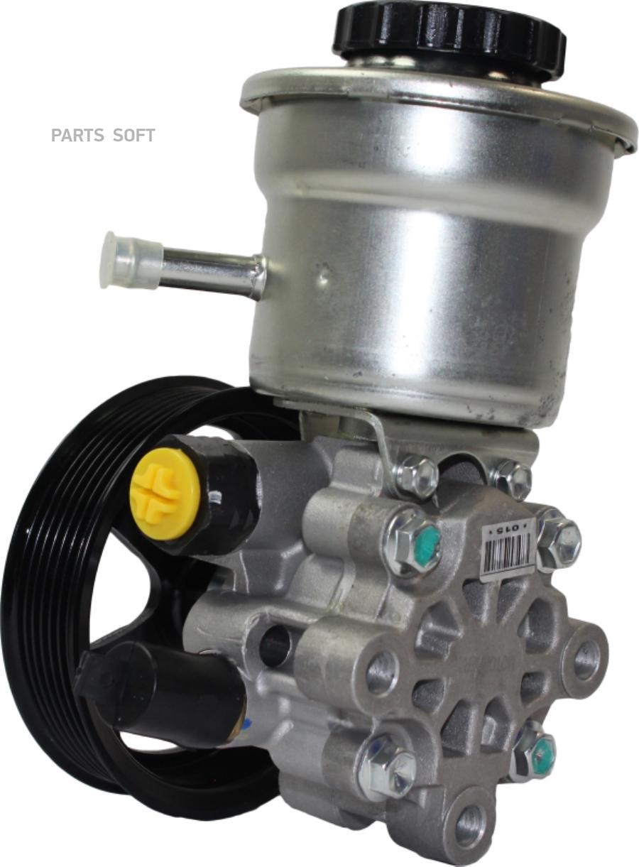 

Насос Гидроусилителя Руля P1253hg Nsii0014404301 Motorherz арт. P1253HG