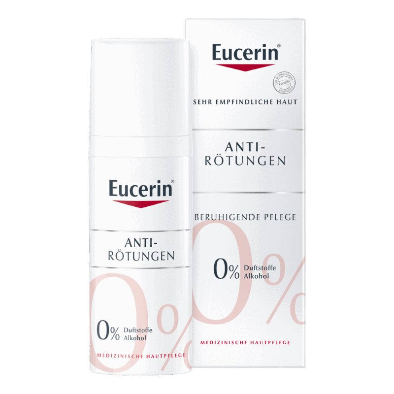 Крем успокаивающий EUCERIN Anti-REDNESS 50 мл