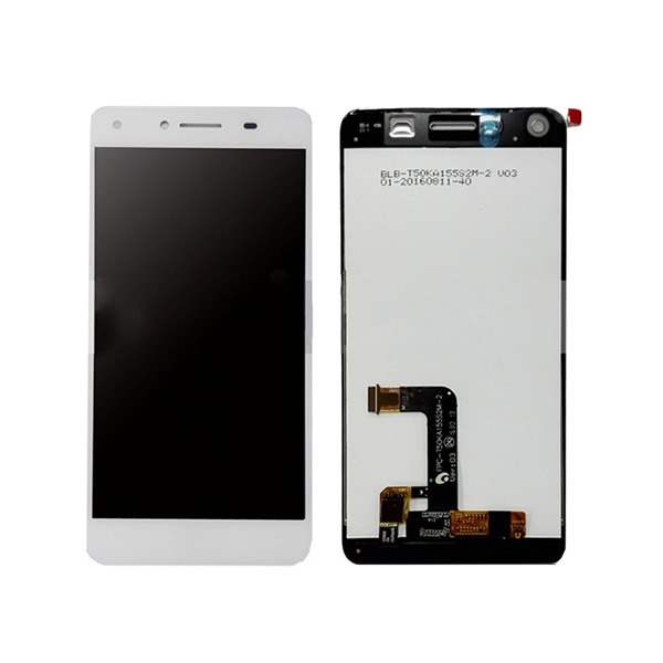 

Дисплей для Honor Y5 II (CUN-U29) / 5A + тачскрин (белый), Honor Y5 II (CUN-U29) / 5A