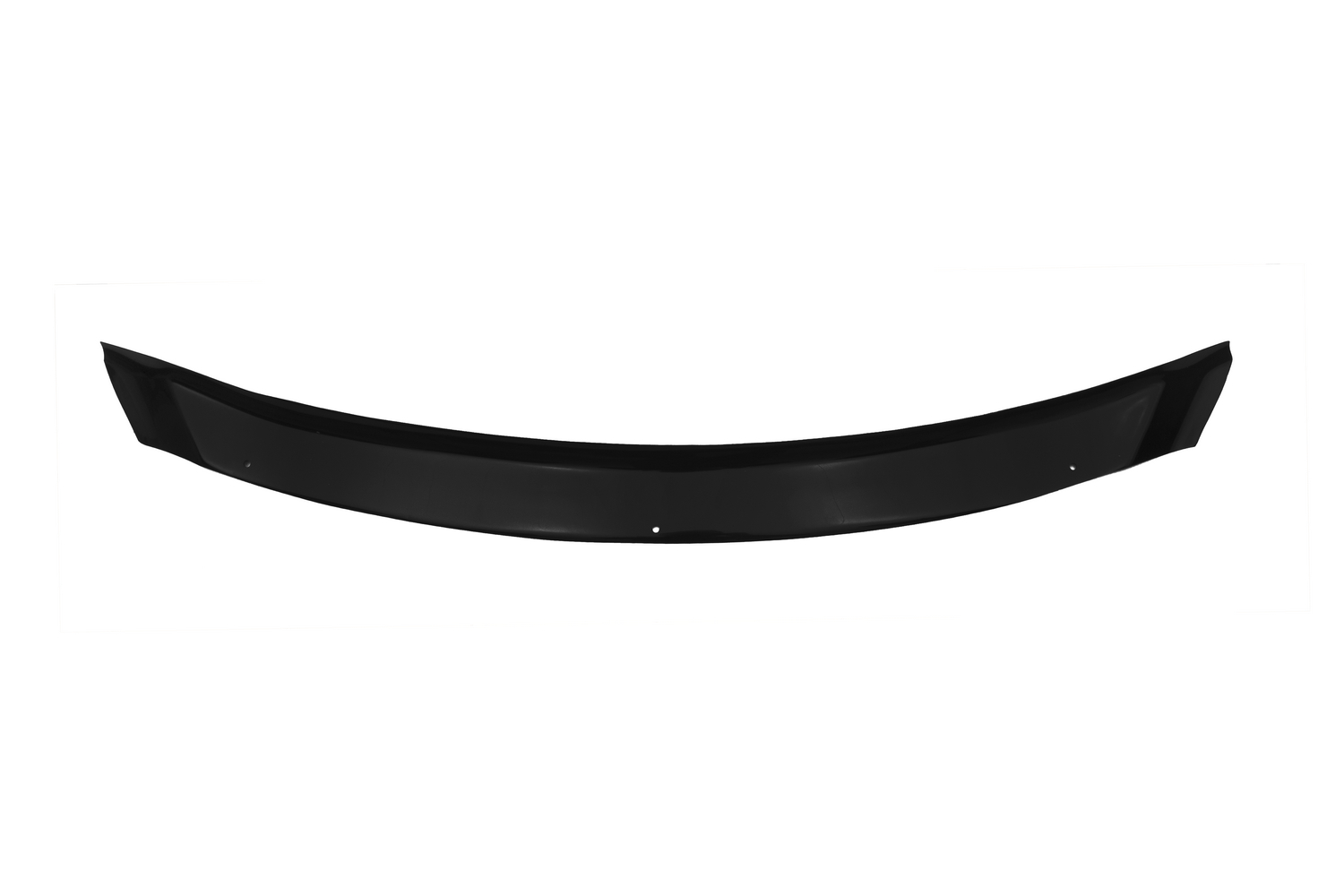 Дефлектор капота (ЕВРО крепеж) HYUNDAI  i40 I (AVANTE) 2011-, без лого