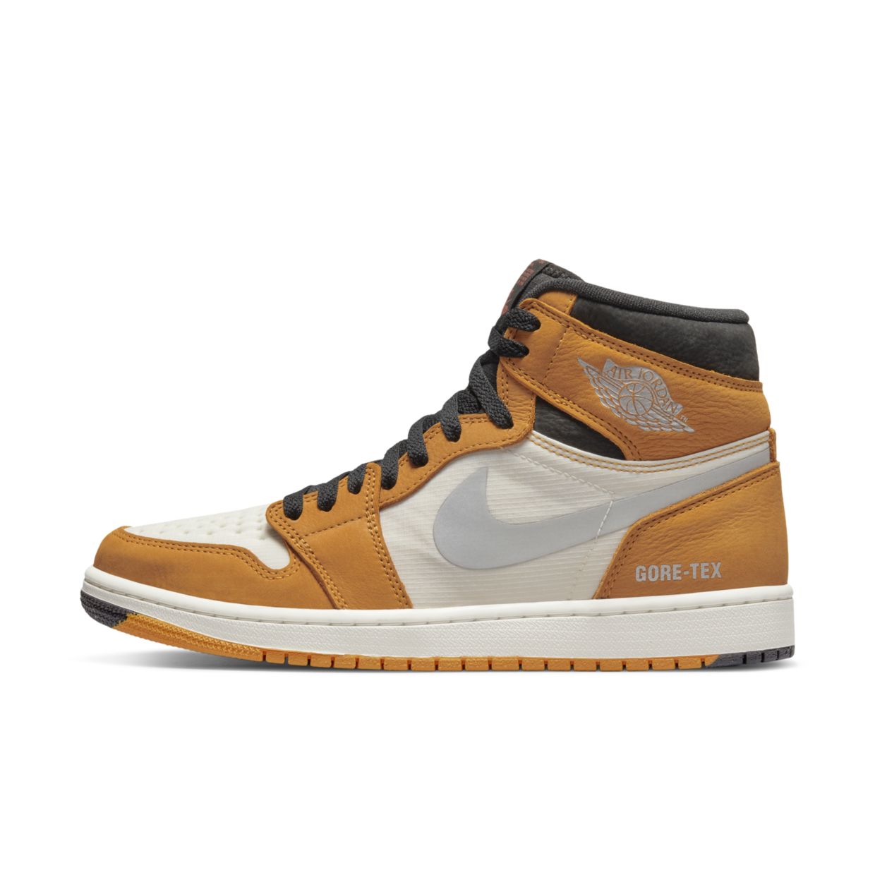

Кеды мужские Nike M Air Jordan 1 Element Gore-Tex оранжевые 9.5 US, Оранжевый, M Air Jordan 1 Element Gore-Tex