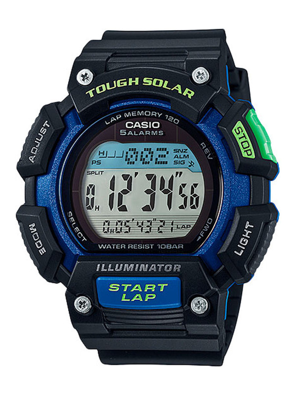 

Наручные часы мужские Casio STL-S110H-1BDF черные, STL-S110H-1BDF