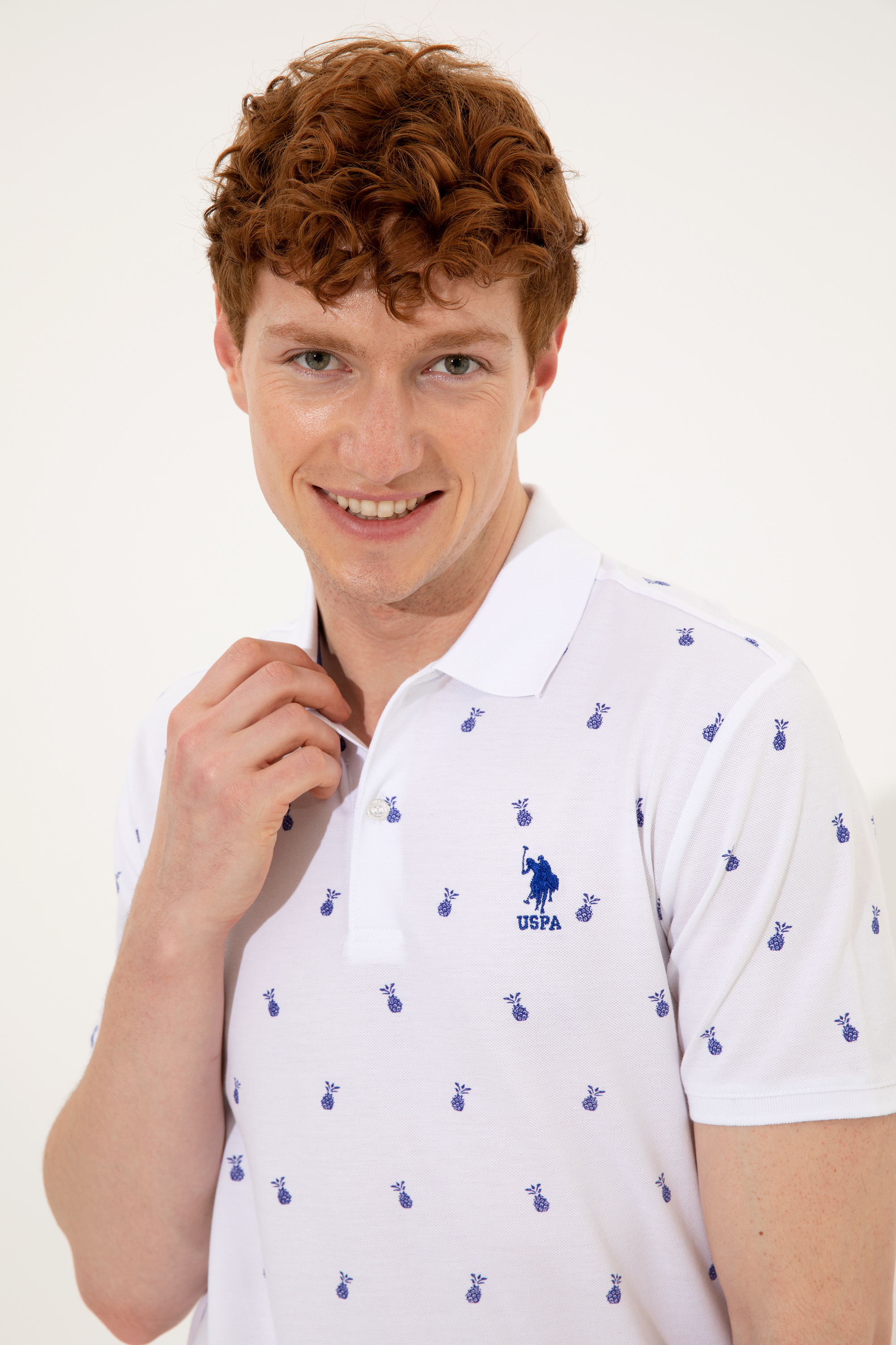 Купить Мужскую Футболку U S Polo Assn