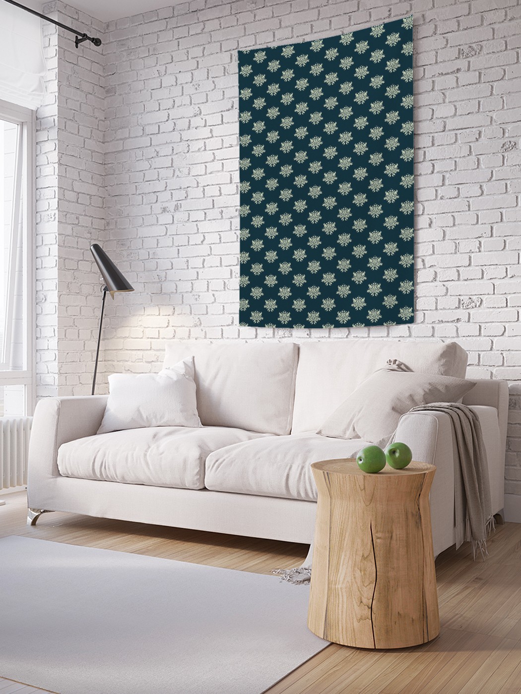 

Вертикальное фотопанно на стену JoyArty Винтажные мотивы 150x200 см, Винтажные мотивы