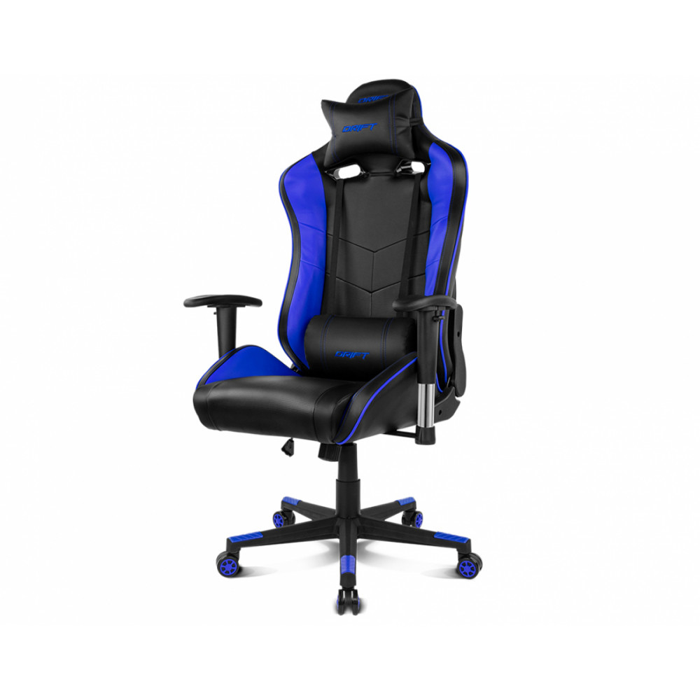 

Drift Кресло для геймеров Drift DR85 чёрный красный