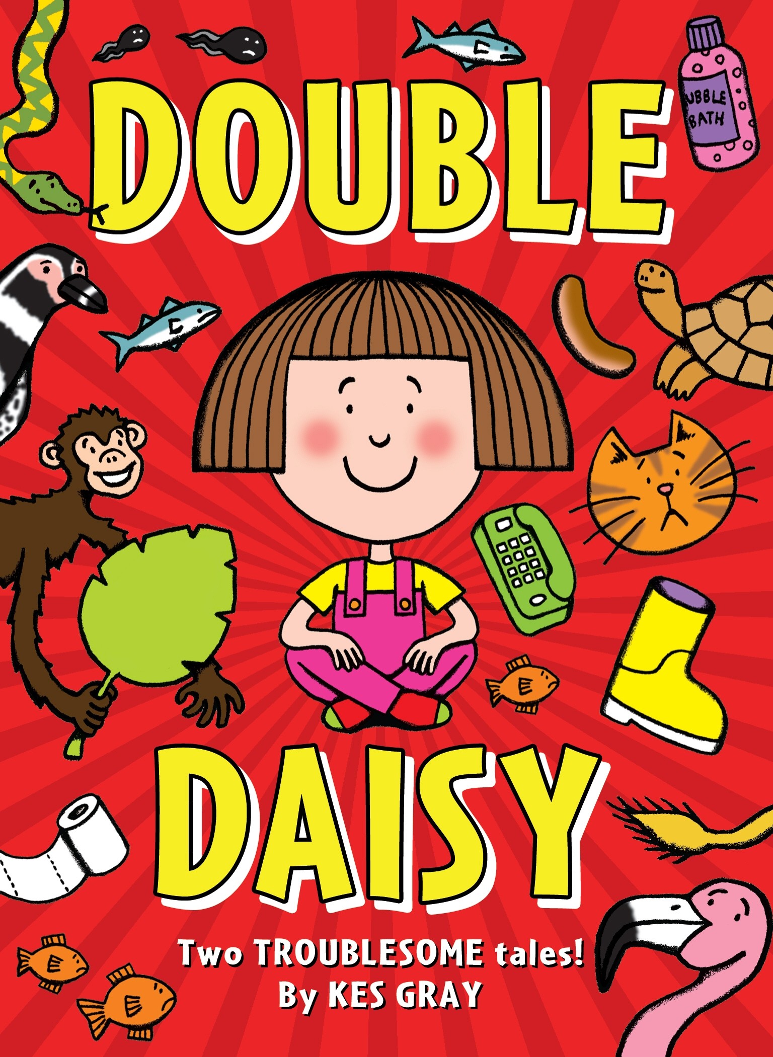 

Double Daisy
