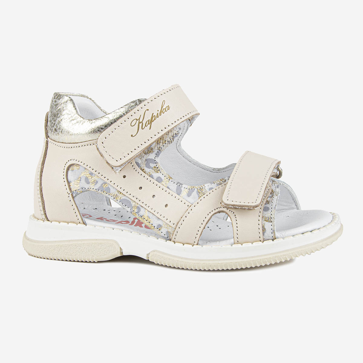 

Сандалии Kapika 32934т, бежевый, 26, 32934т