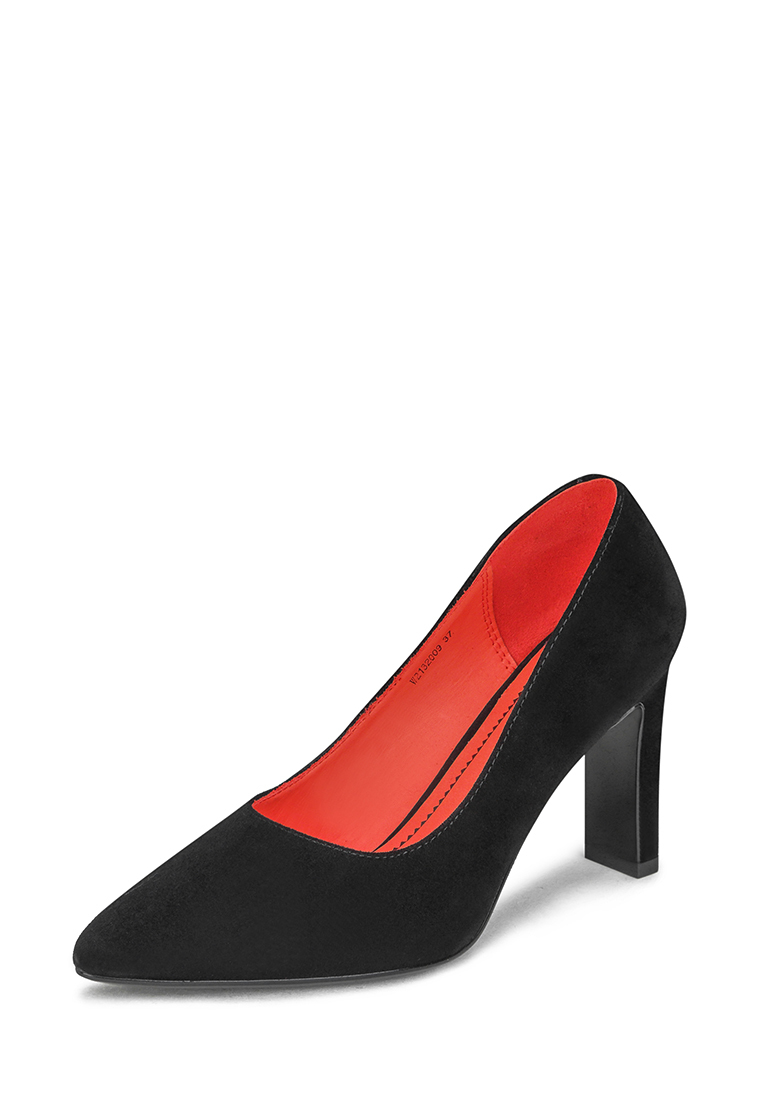 

Туфли женские Pierre Cardin 710022736 черные 39 RU, Черный, 710022736