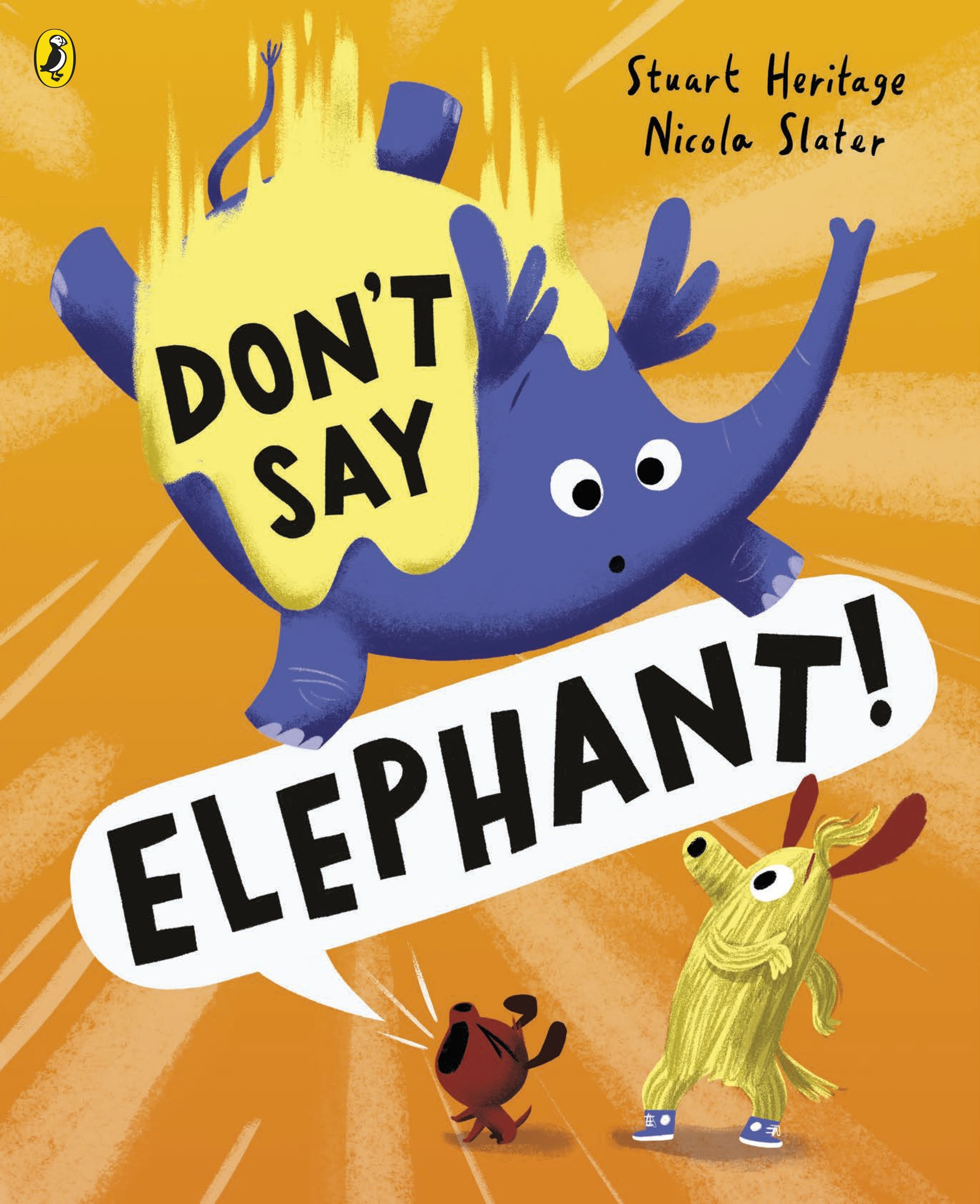 

Don't Say Elephant