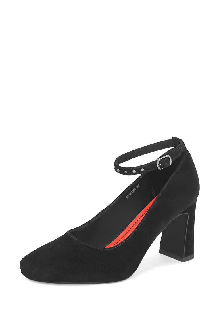

Туфли женские Pierre Cardin 134876 черные 40 RU, Черный, 134876