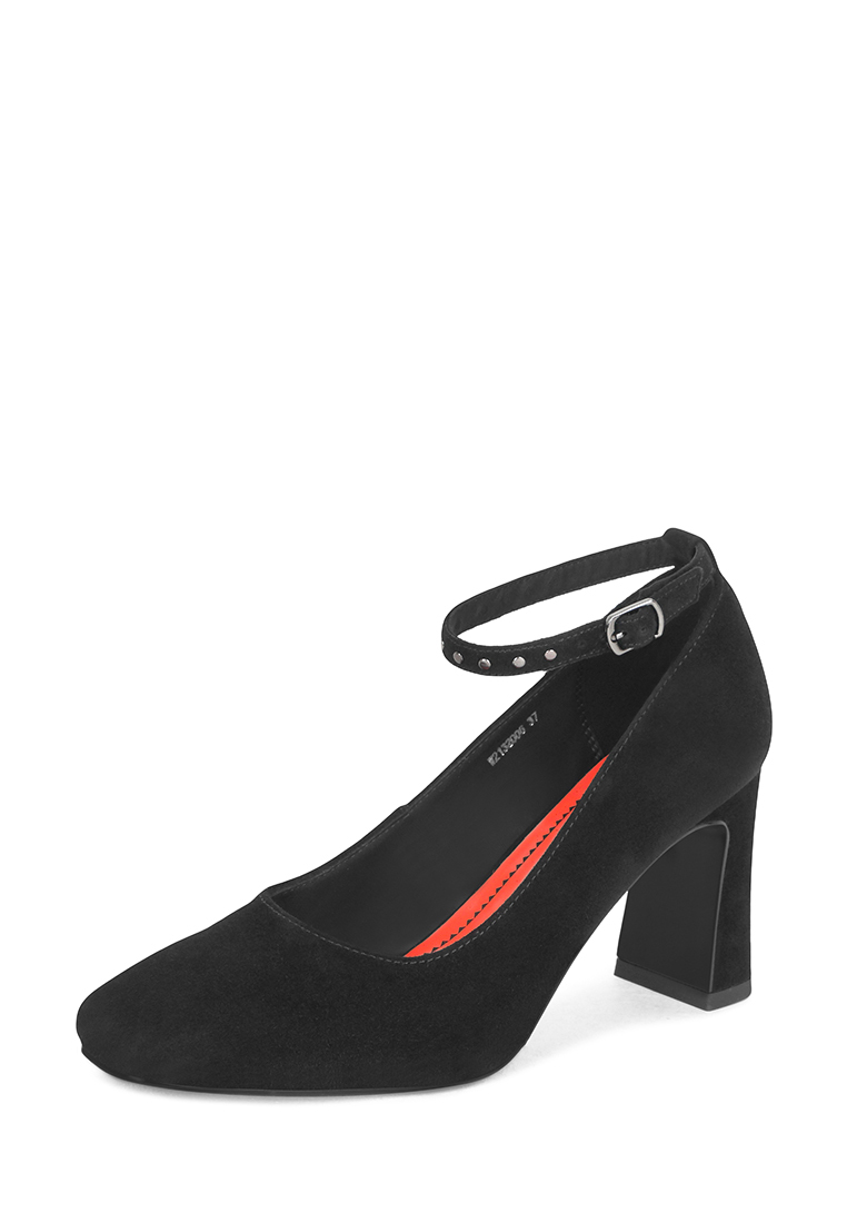 

Туфли женские Pierre Cardin 134876 черные 37 RU, Черный, 134876