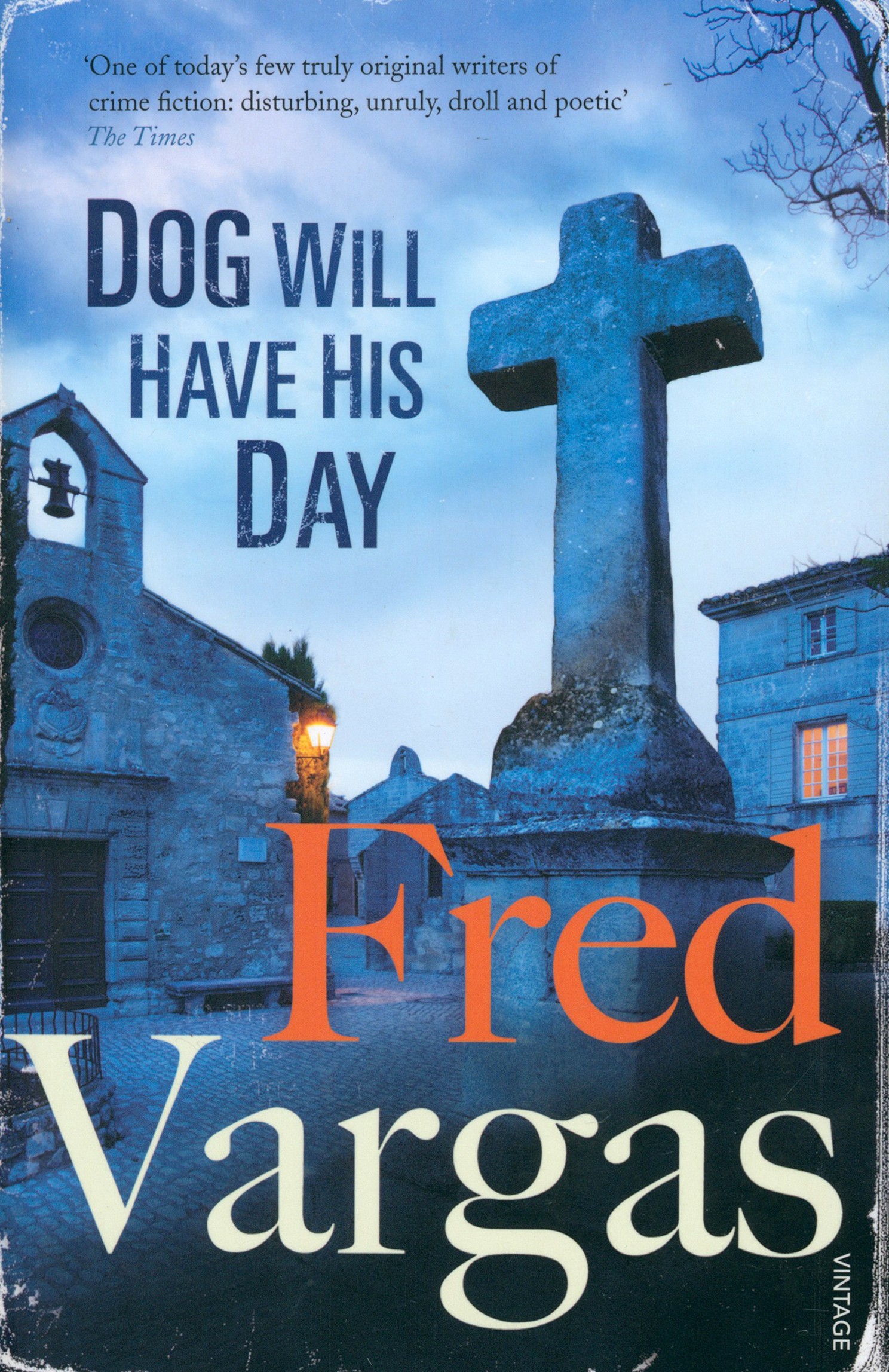 

Dog Will Have His Day