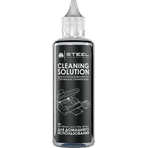 Чистящее средство для принтеров STEEL Cleaning Solution Cleaning Solution 330₽