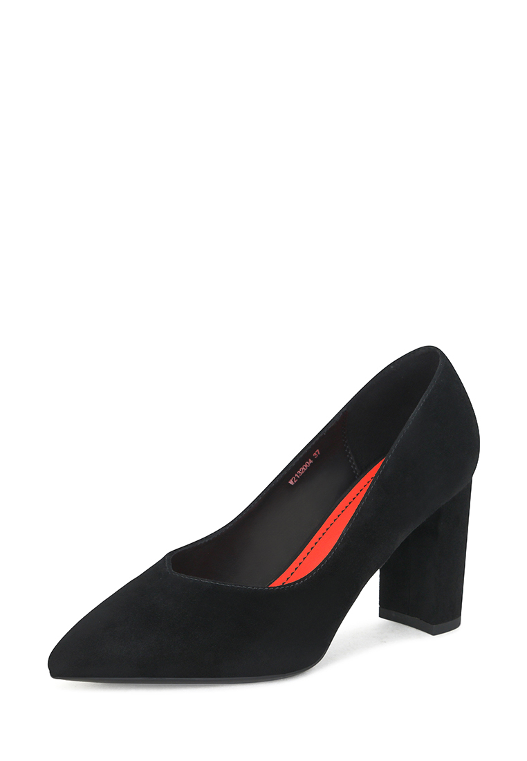 

Туфли женские Pierre Cardin 710022735 черные 39 RU, Черный, 710022735