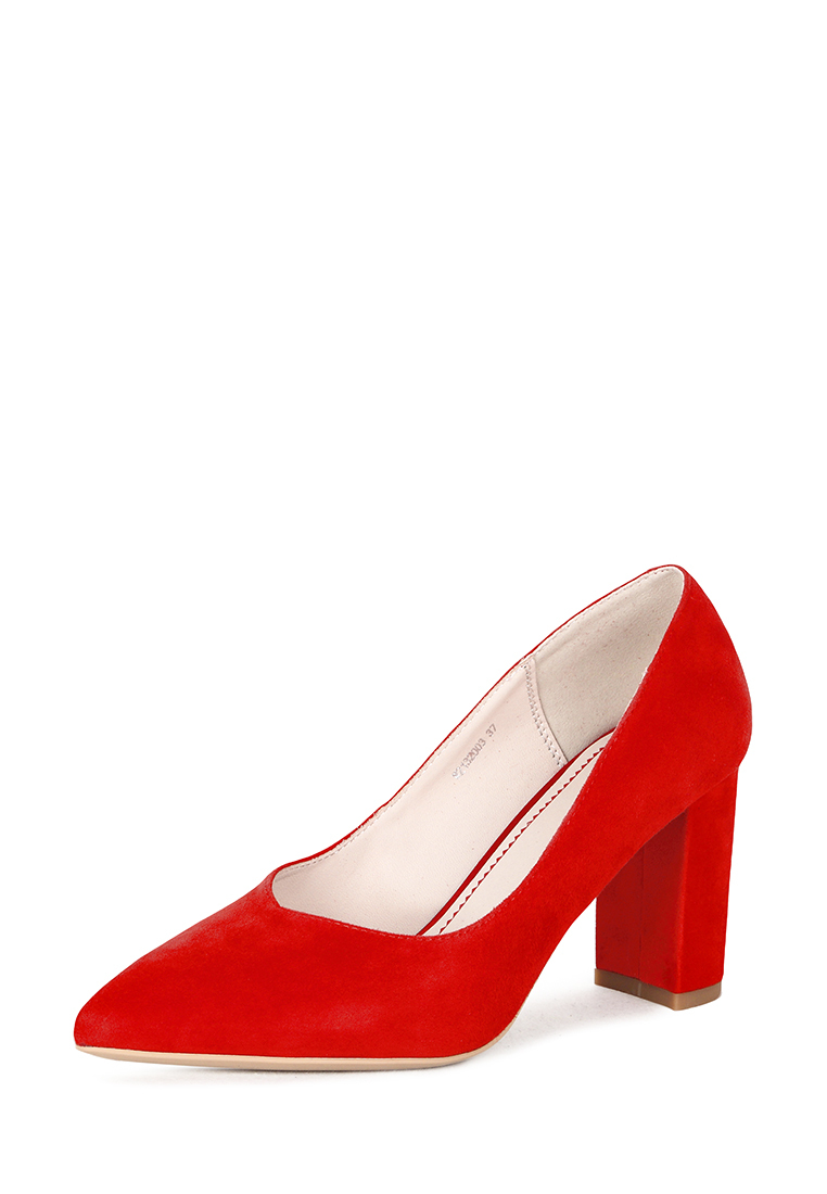 Туфли женские Pierre Cardin 710022735 красные 40 RU
