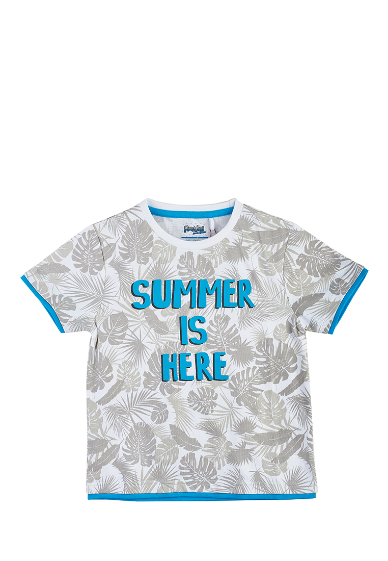 

Футболка детская Max&Jessi SS20C63901258 цв. разноцветный р. 98, SS20C63901258