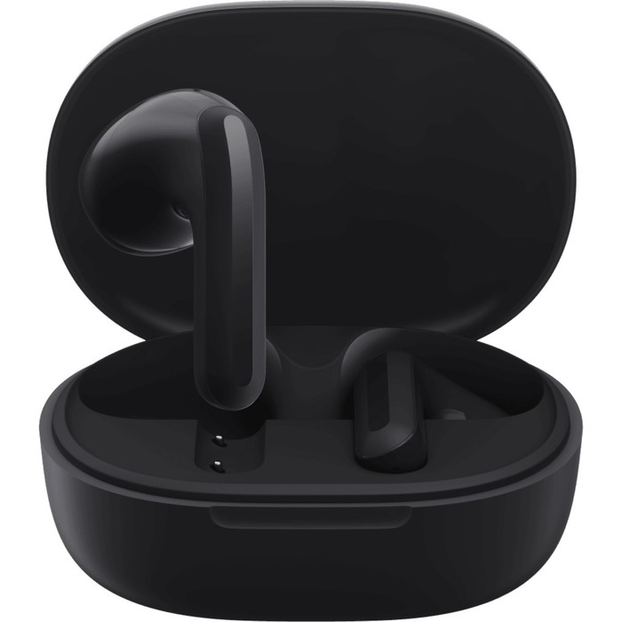 

Наушники Xiaomi Redmi Buds 4 Lite, черный (BHR7118GL)