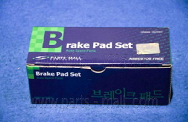 

Колодки Тормозные Передние Chevrolet Epica (2006-2012) Parts-Mall PKC-018