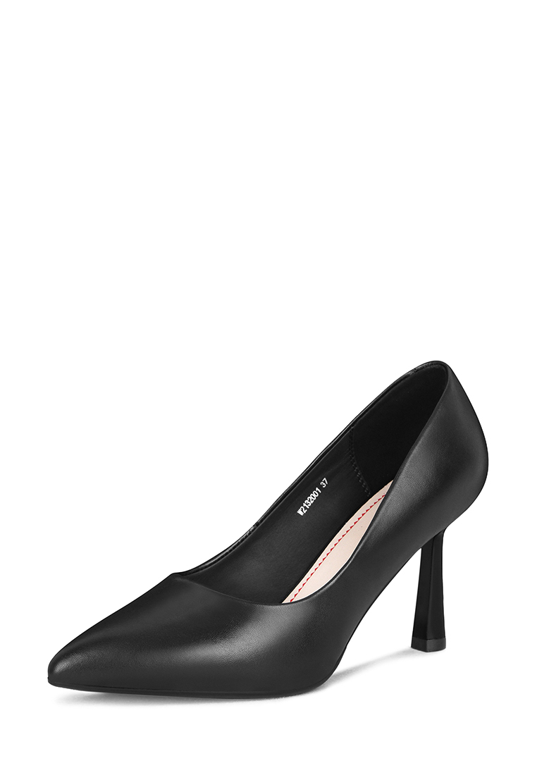 

Туфли женские Pierre Cardin 710022734 черные 36 RU, Черный, 710022734