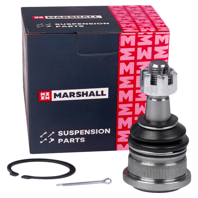 

Опора шаровая Nissan Primera 96- ; LEMFORDER 11865; OEM 4016050A00; 4016050J25;