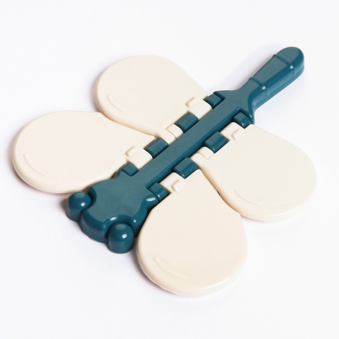 

Блокиратор для раздвижных дверей и окон, цвет МИКС, 7550760