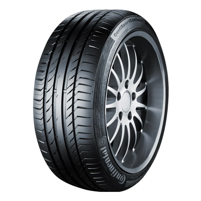 

Шины Continental SportContact 5 ContiSeal 285/40R22 110Y XL, ContiSportContact 5