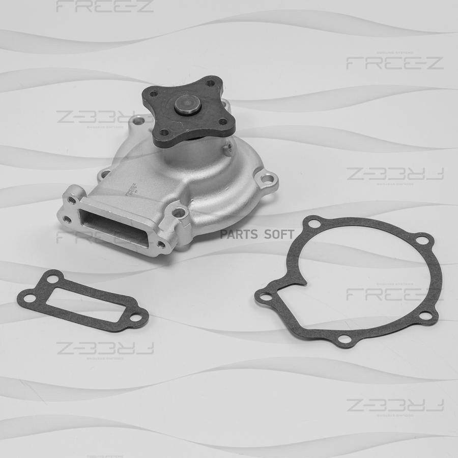 

Насос водяной NISSAN ALMERA I N15 1.4-1.6 95=>
