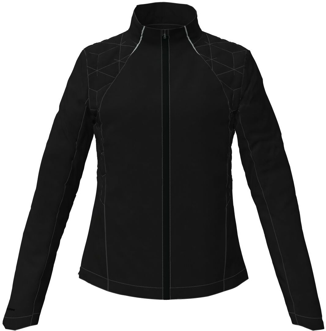 

Олимпийка женская Under Armour CG Reactor Golf Hybrid черная SM, CG Reactor Golf Hybrid