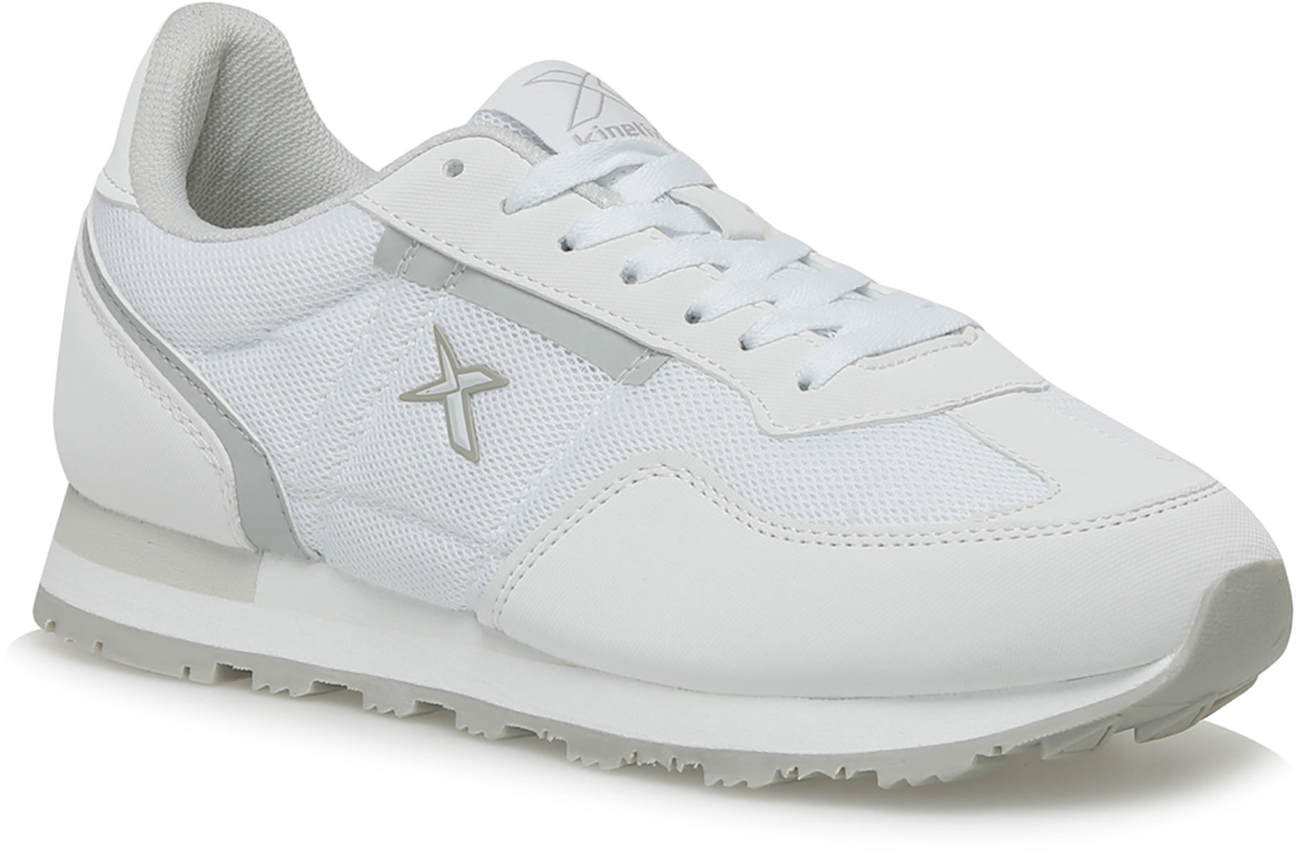 Кроссовки мужские Kinetix WHITE SNEAKER ROMIR TX 3FX белые 45 EU