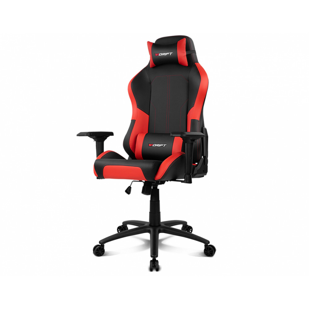 

Drift Кресло для геймеров Drift DR250 чёрный красный, Черный;красный