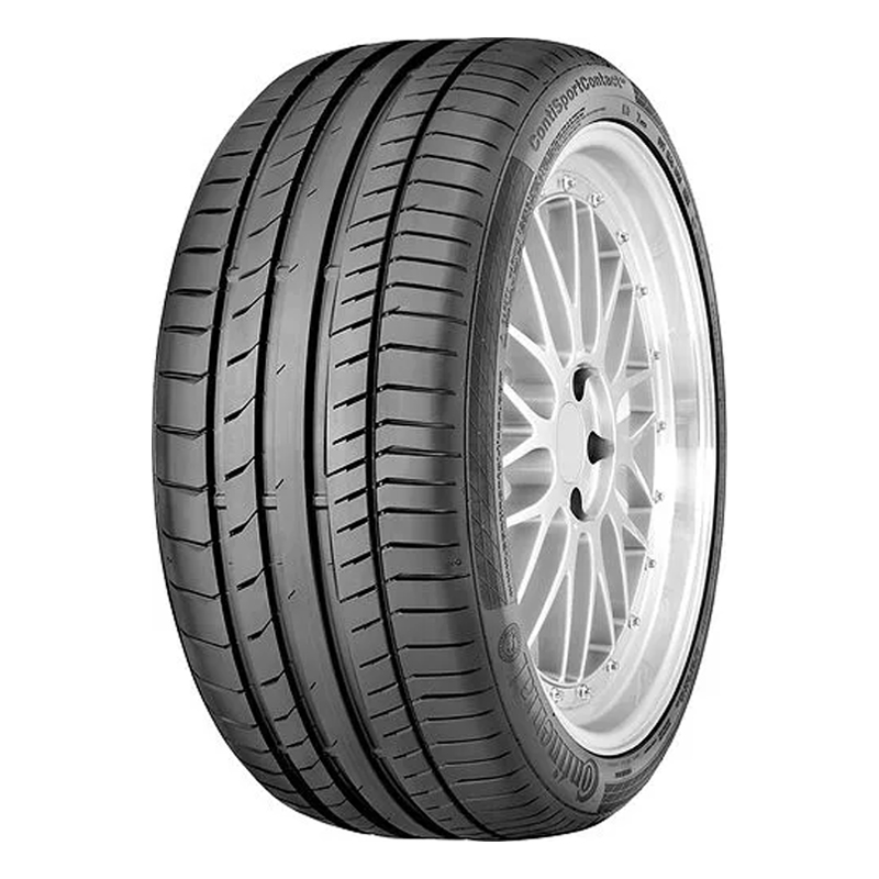 

Шины Continental SportContact 5 245/40R18 97Y, SportContact 5