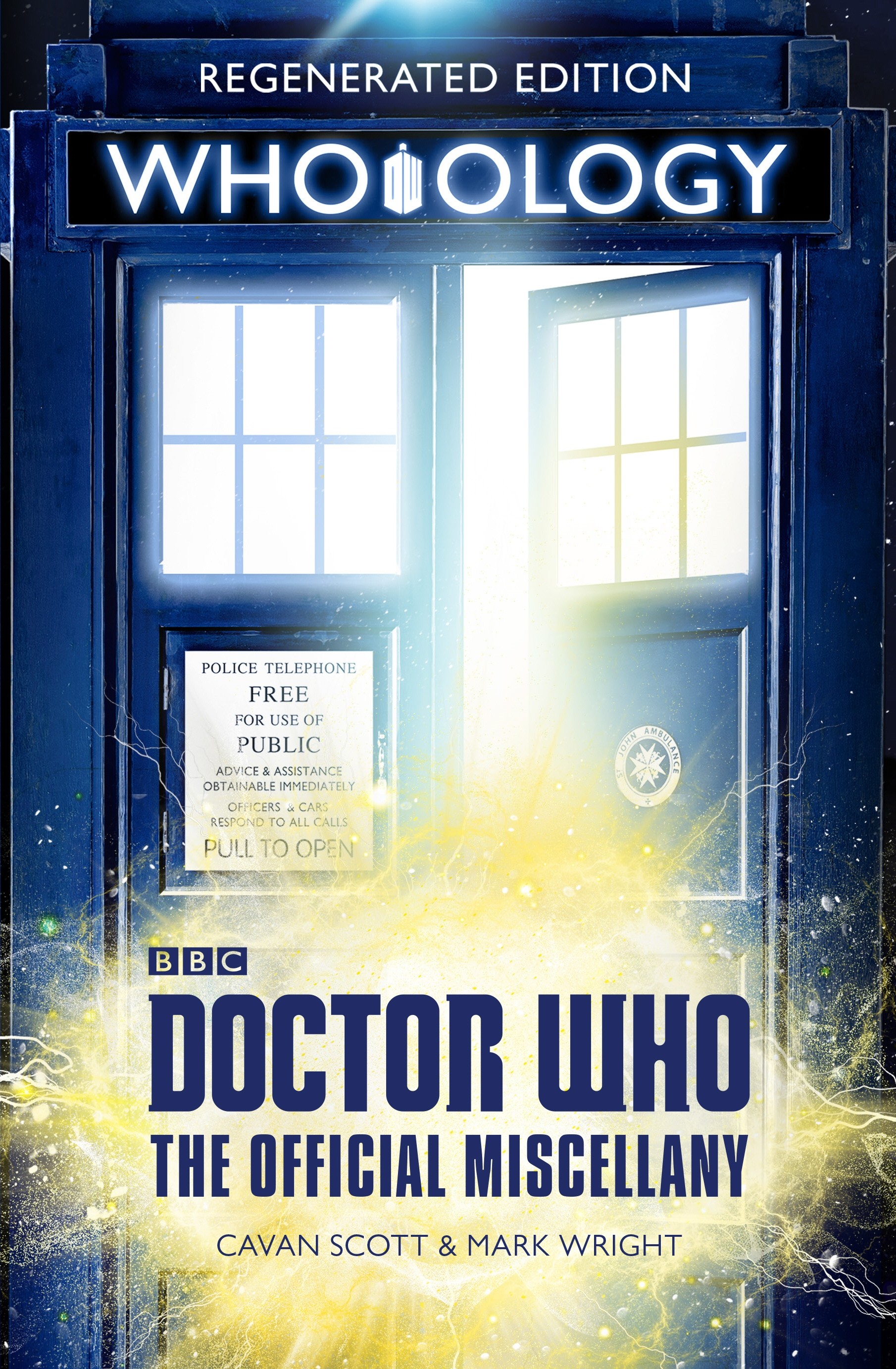 

Doctor Who Who-ology