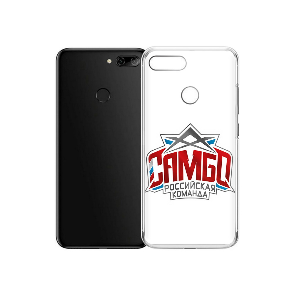 

Чехол MyPads Tocco для Alcatel 1S Самбо (PT227137.662.154), Прозрачный, Tocco