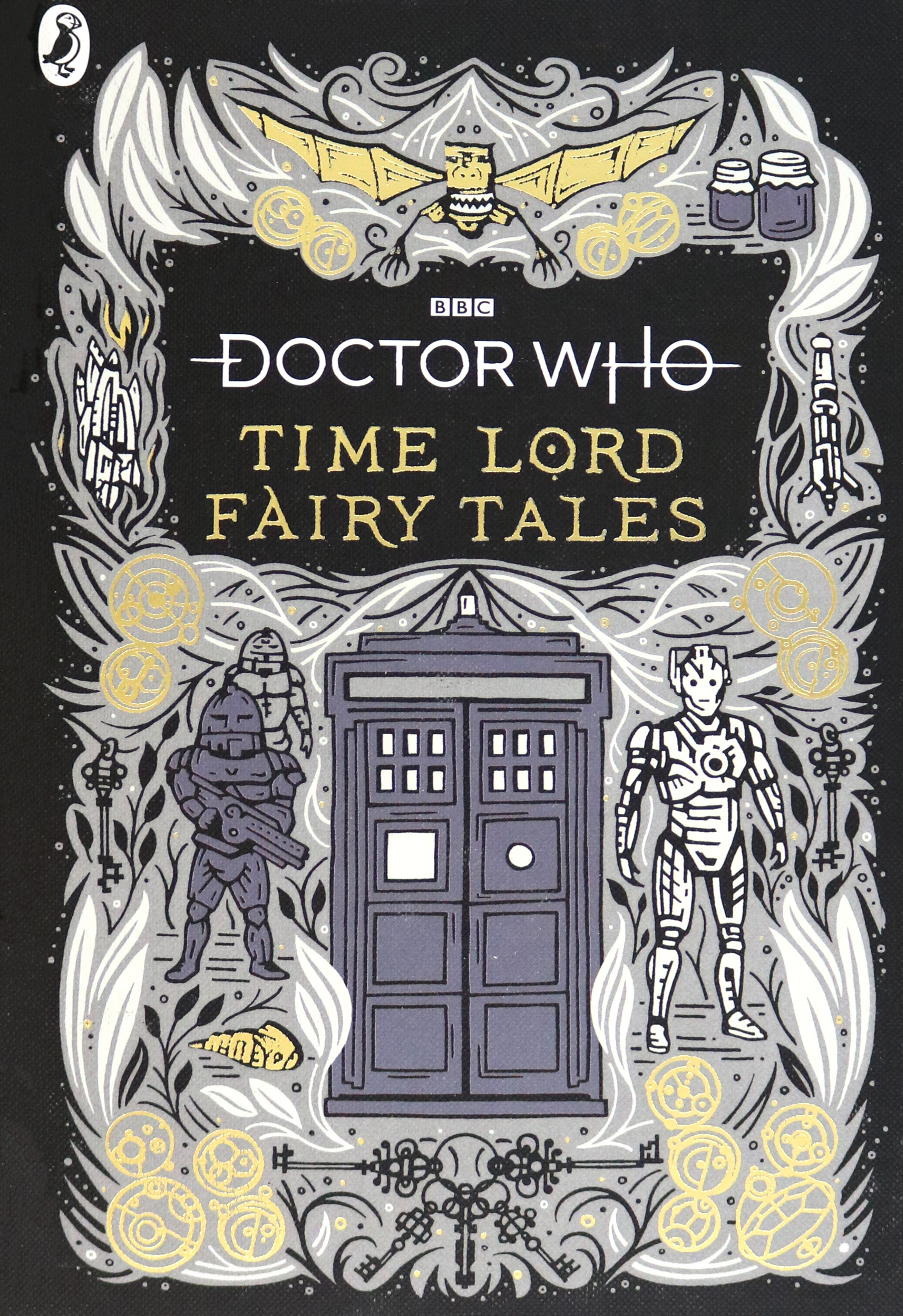 

Doctor Who Time Lord Fairy Tales