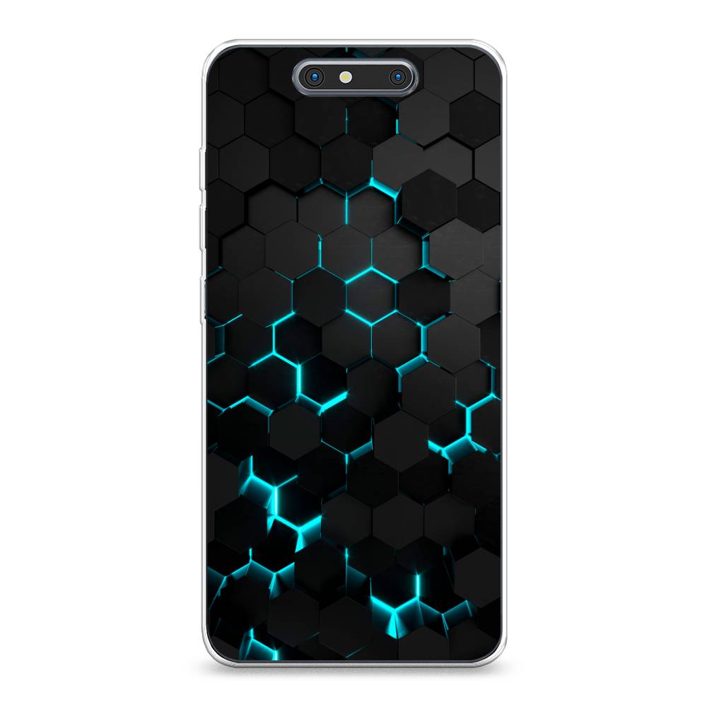 Чехол Awog на ZTE Blade V8 / ЗТЕ Блэйд V8 