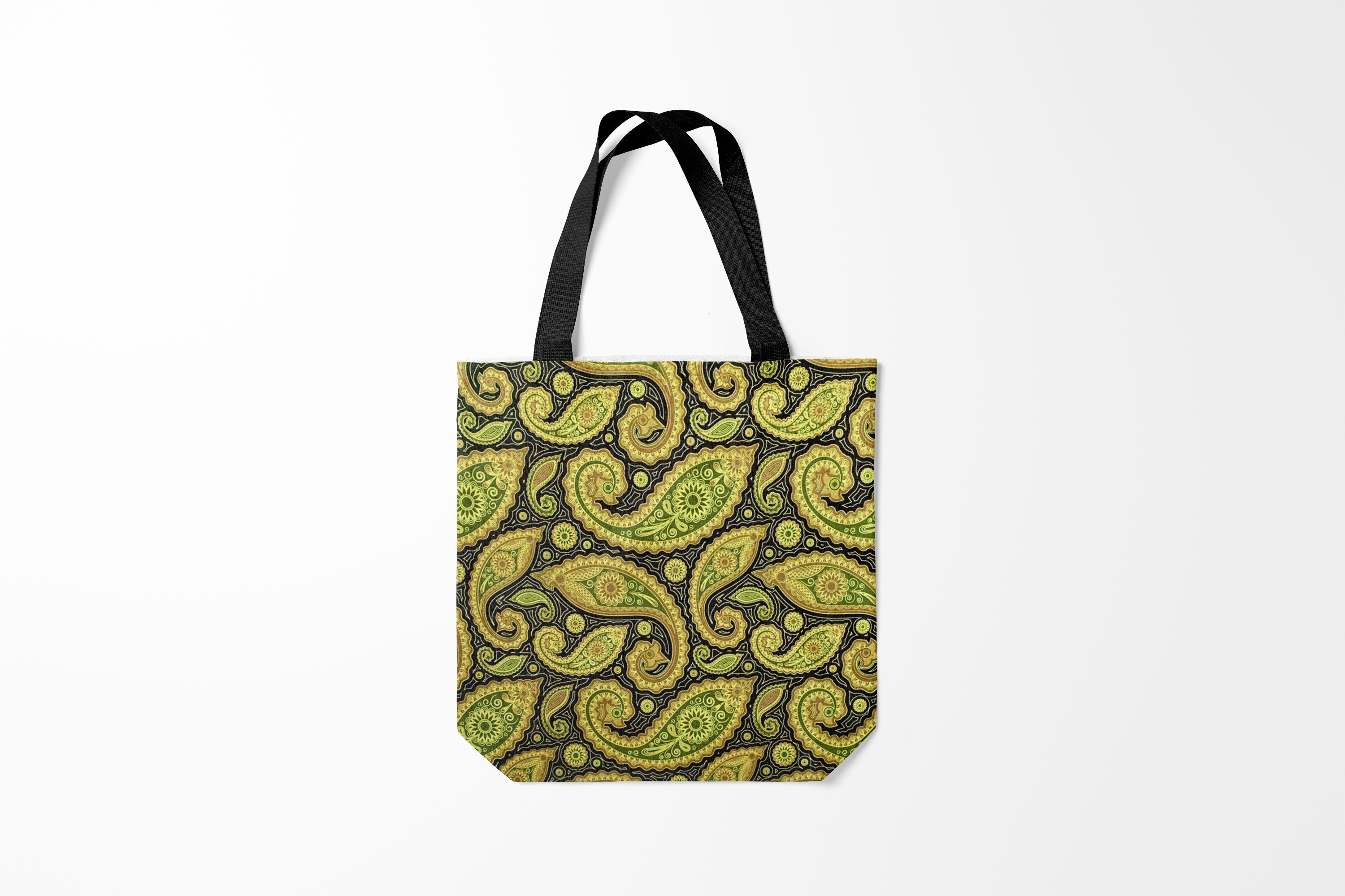 

Сумка шoппер унисекс Burnettie Красивые рисунки Молекулярная хна, черный, Красивые рисунки Молекулярная хна