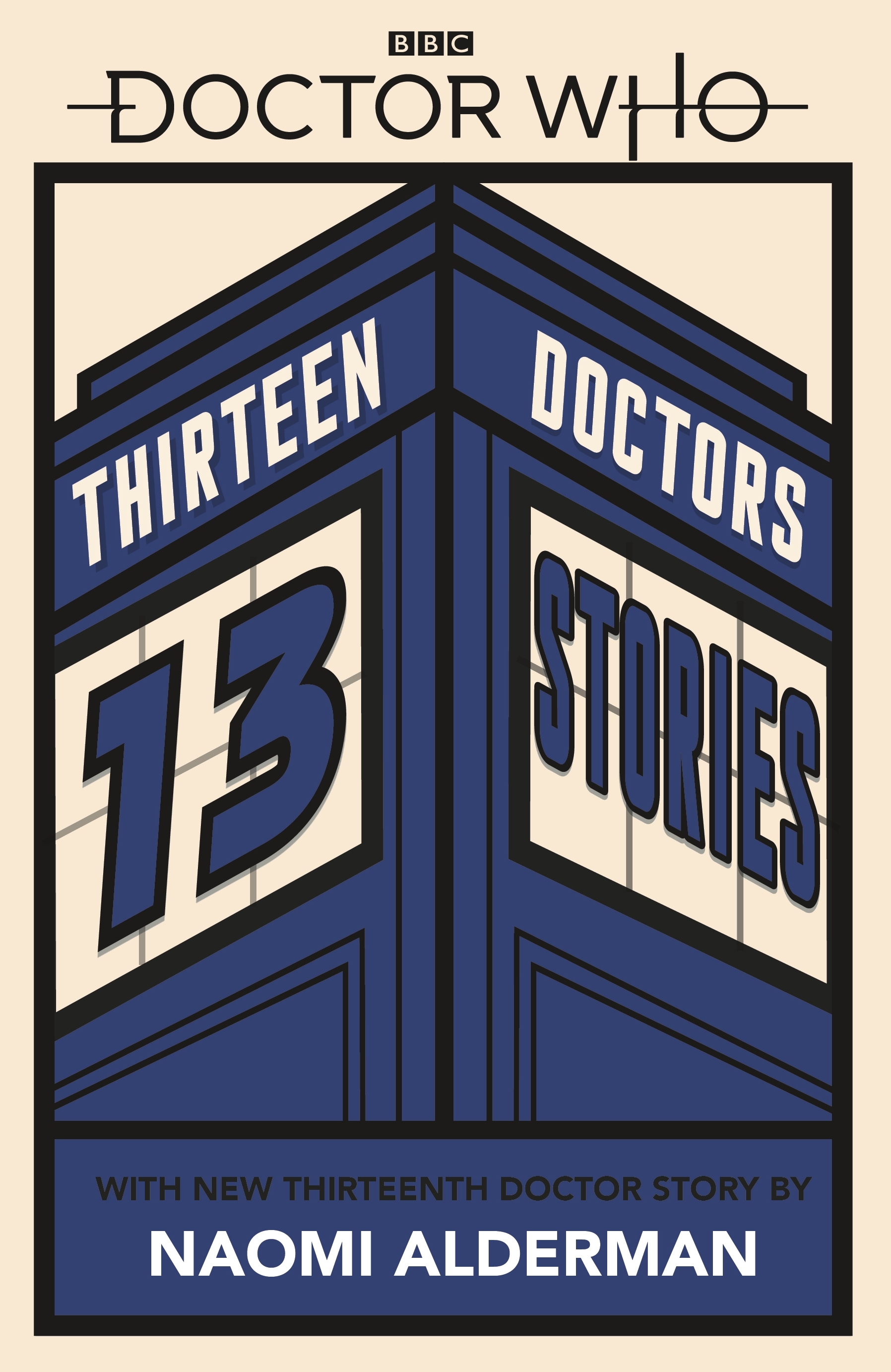 

Doctor Who Thirteen Doctors 13 Stories