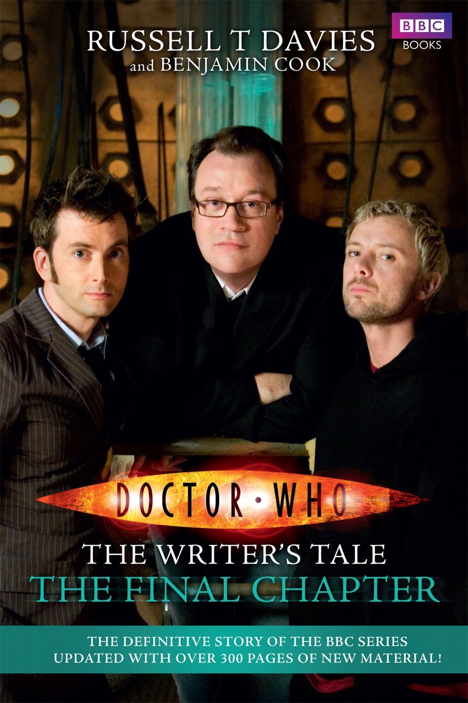 

Doctor Who The Writer's Tale The Final Chapter