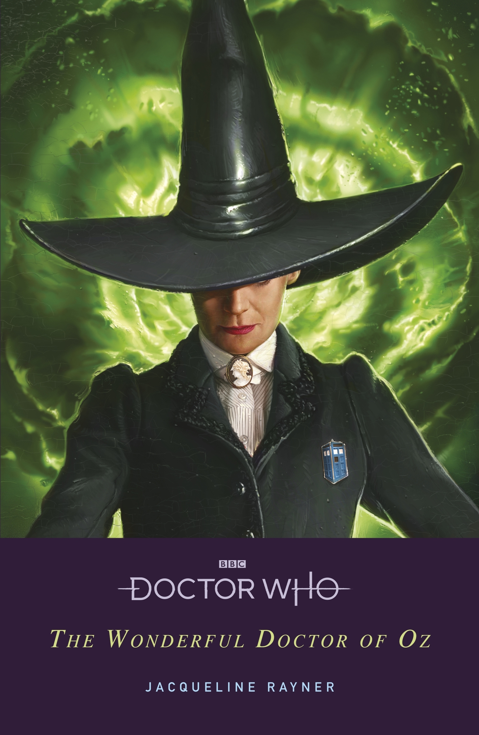 

Doctor Who The Wonderful Doctor of Oz