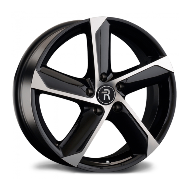 

Колесный диск Replay, CHG2 7x18/5x114.3ET45 60.1 Bkf, Черный;серебристый