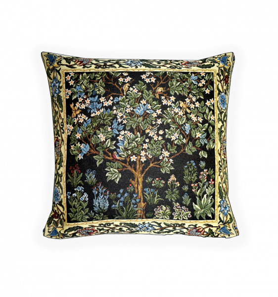 Наволочка Декоративная Гобеленовая 32х32 