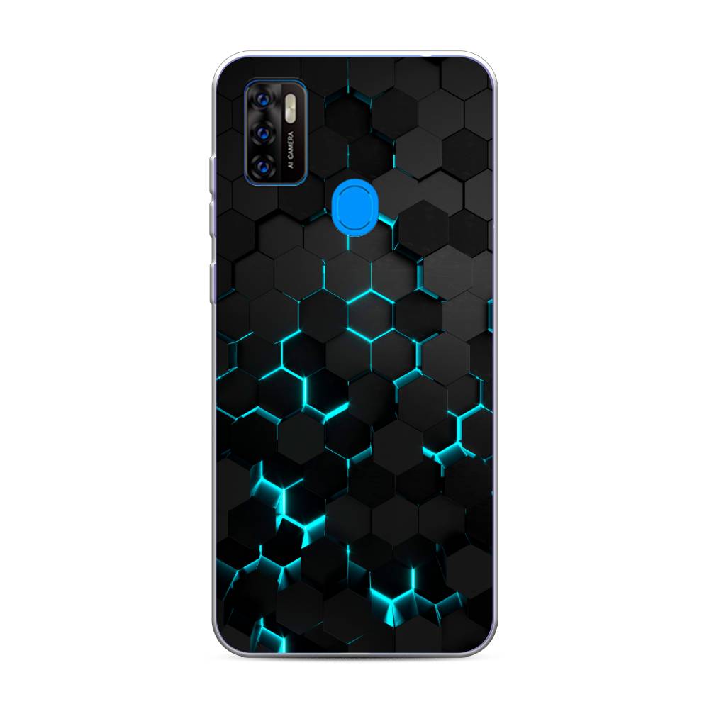 Чехол Awog на ZTE Blade A7s 2020 / ЗТЕ Блэйд A7s 2020 