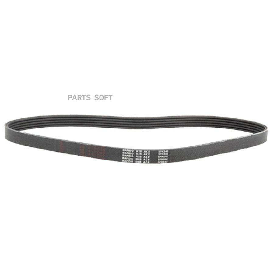 

Ремень Поликлиновый Bando арт. 5PK840