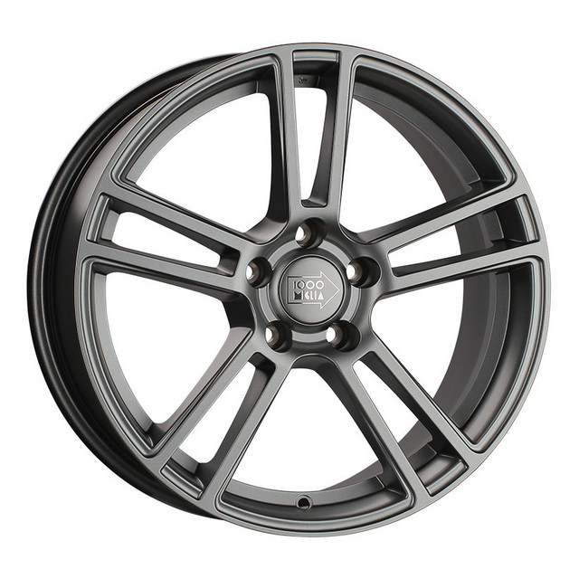 фото Колесный диск 1000 miglia mm1002 8x18/5x112 d66.6 et35 dis-d02769-0