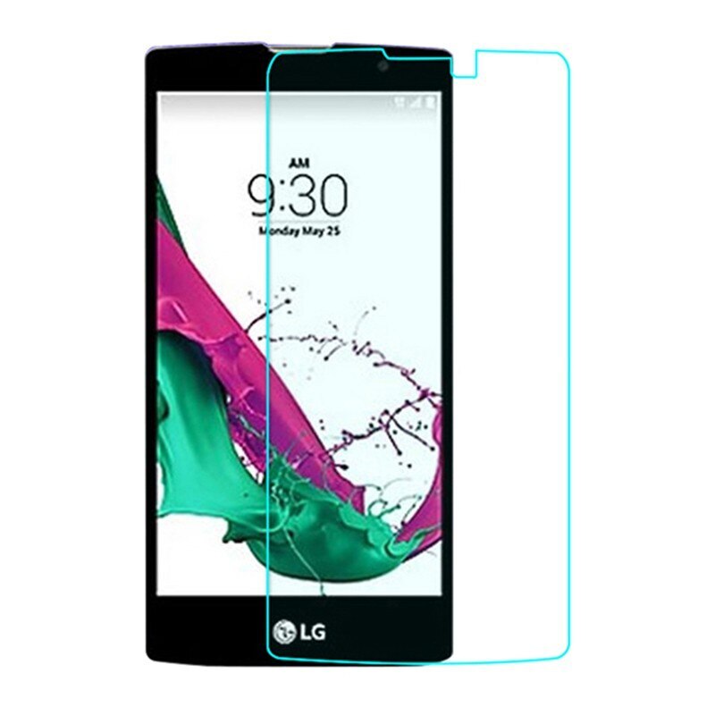 

Защитное стекло на LG Magna, H502F, прозрачное, X-CASE