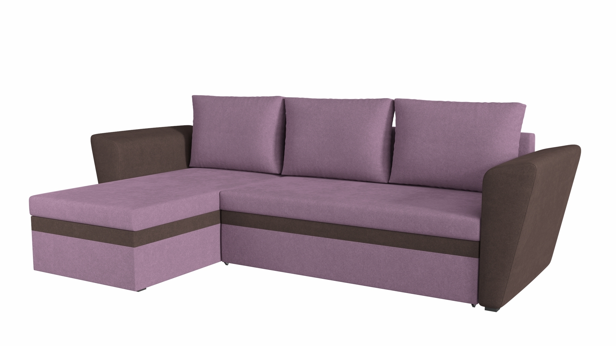 

Угловой диван ЭКОНА МЕБЕЛЬ Амадеус угловой левый, Амадеус