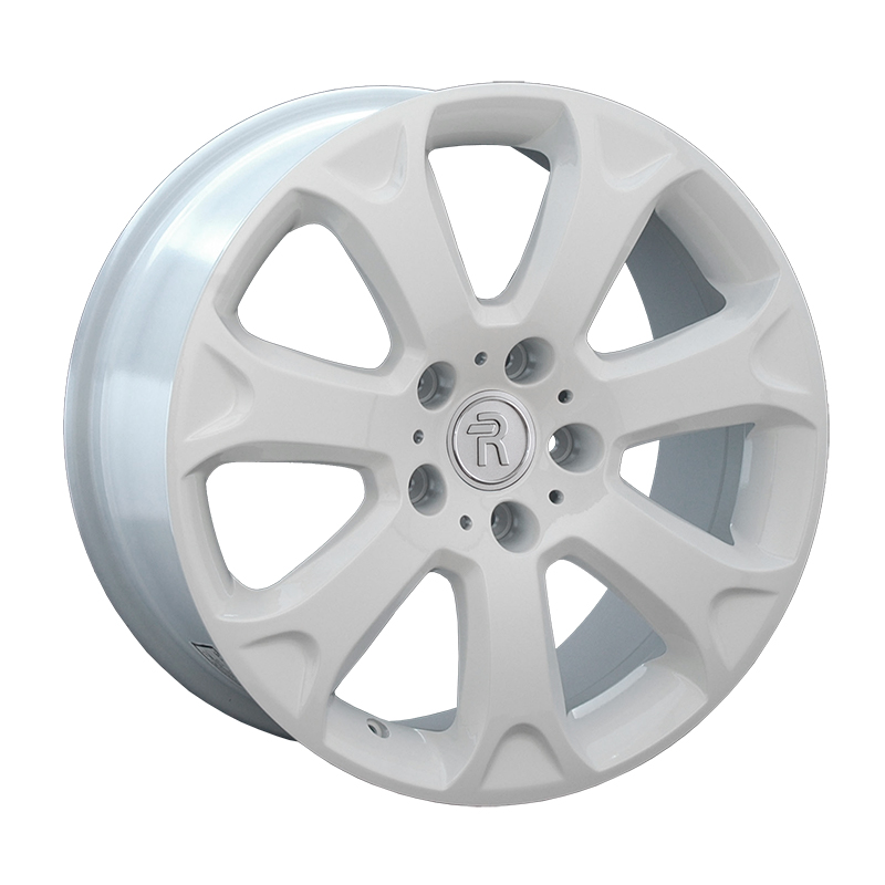 

Колесный диск Replay, B75 9x19/5x120ET48 74.1 White, Белый